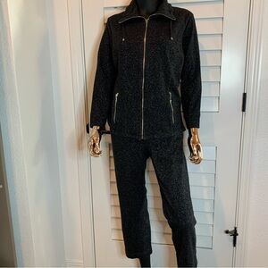 Z energy by Chico’s Athleisure Suit